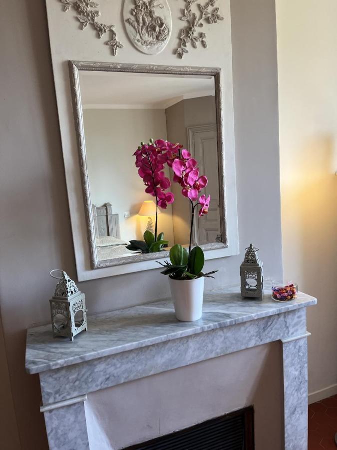 Chambre Double - Vue sur Jardin