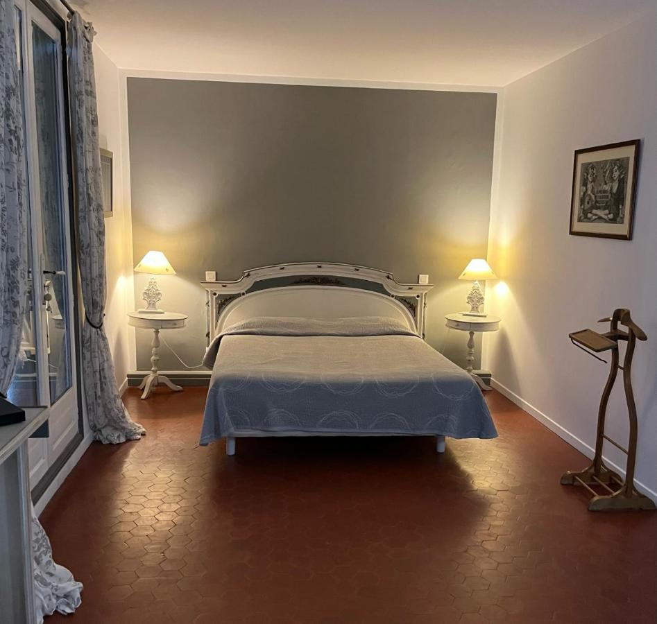 Chambre Double avec Balcon