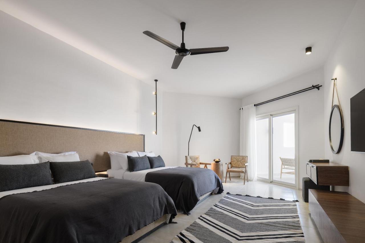 Deluxe Kamer met 2 Aparte Bedden - Toegang tot het Zwembad