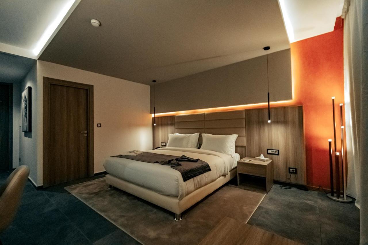 Chambre Double Deluxe
