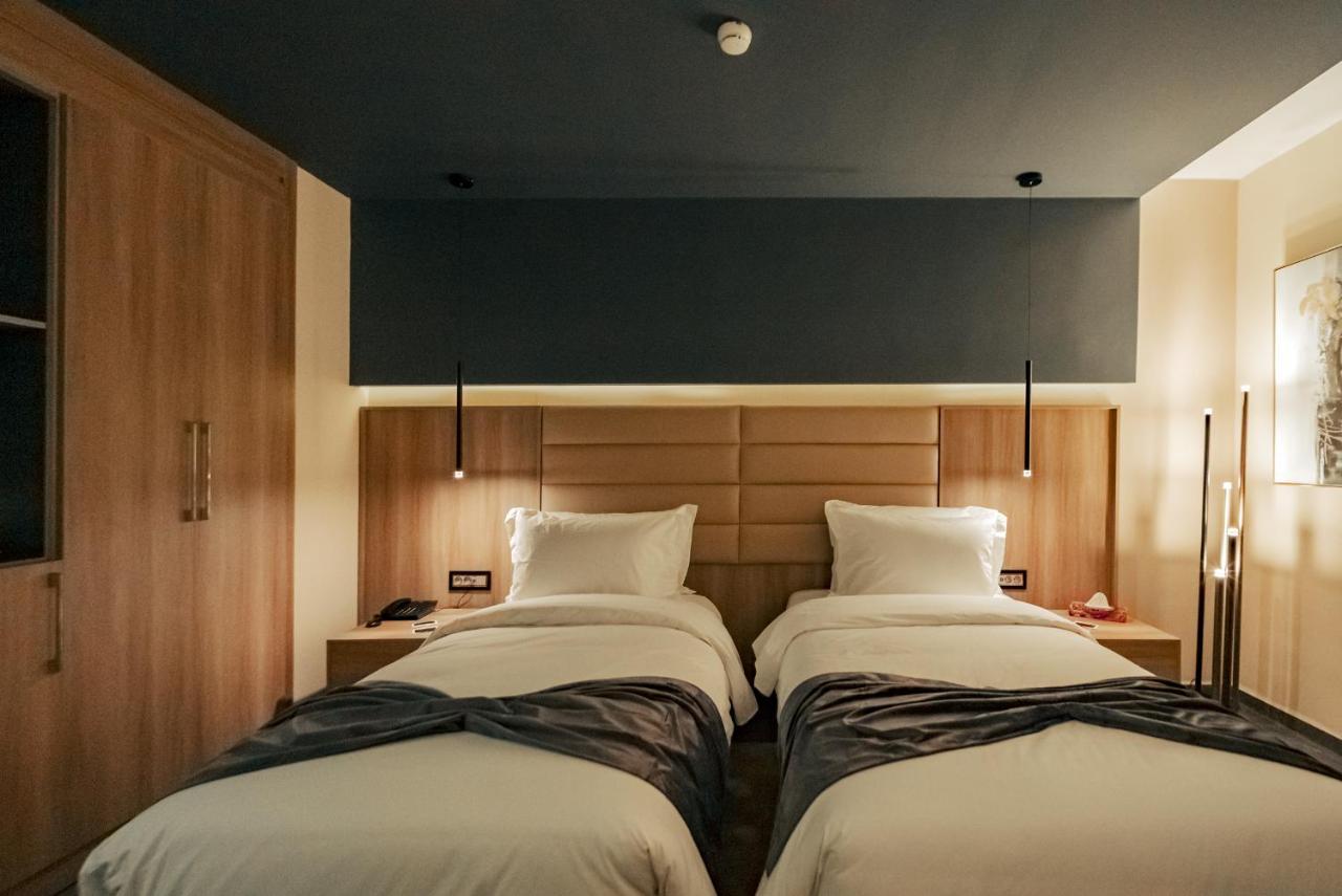Chambre Lits Jumeaux Standard