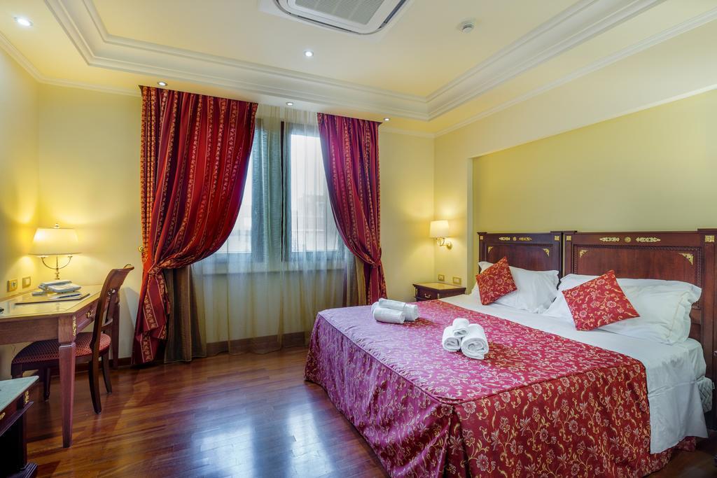 Standard Doppelzimmer