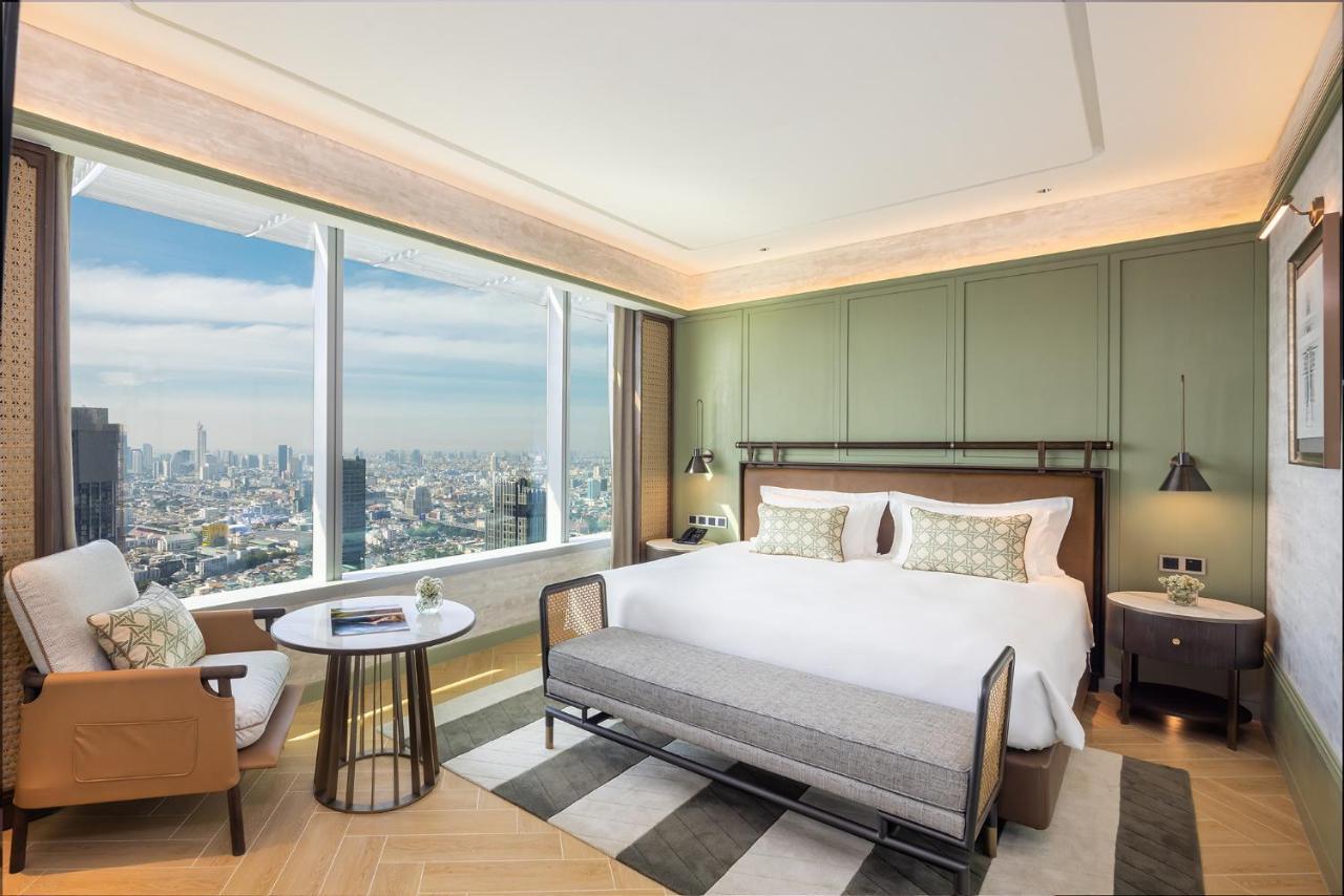 Premium Suite met 1 Slaapkamer en Toegang tot de Lounge