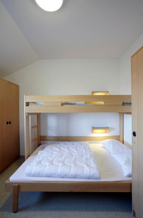 Dreibettzimmer mit Meerblick