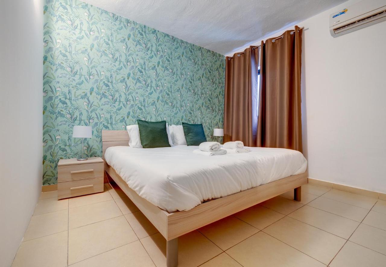 Appartement 2 Chambres avec Balcon