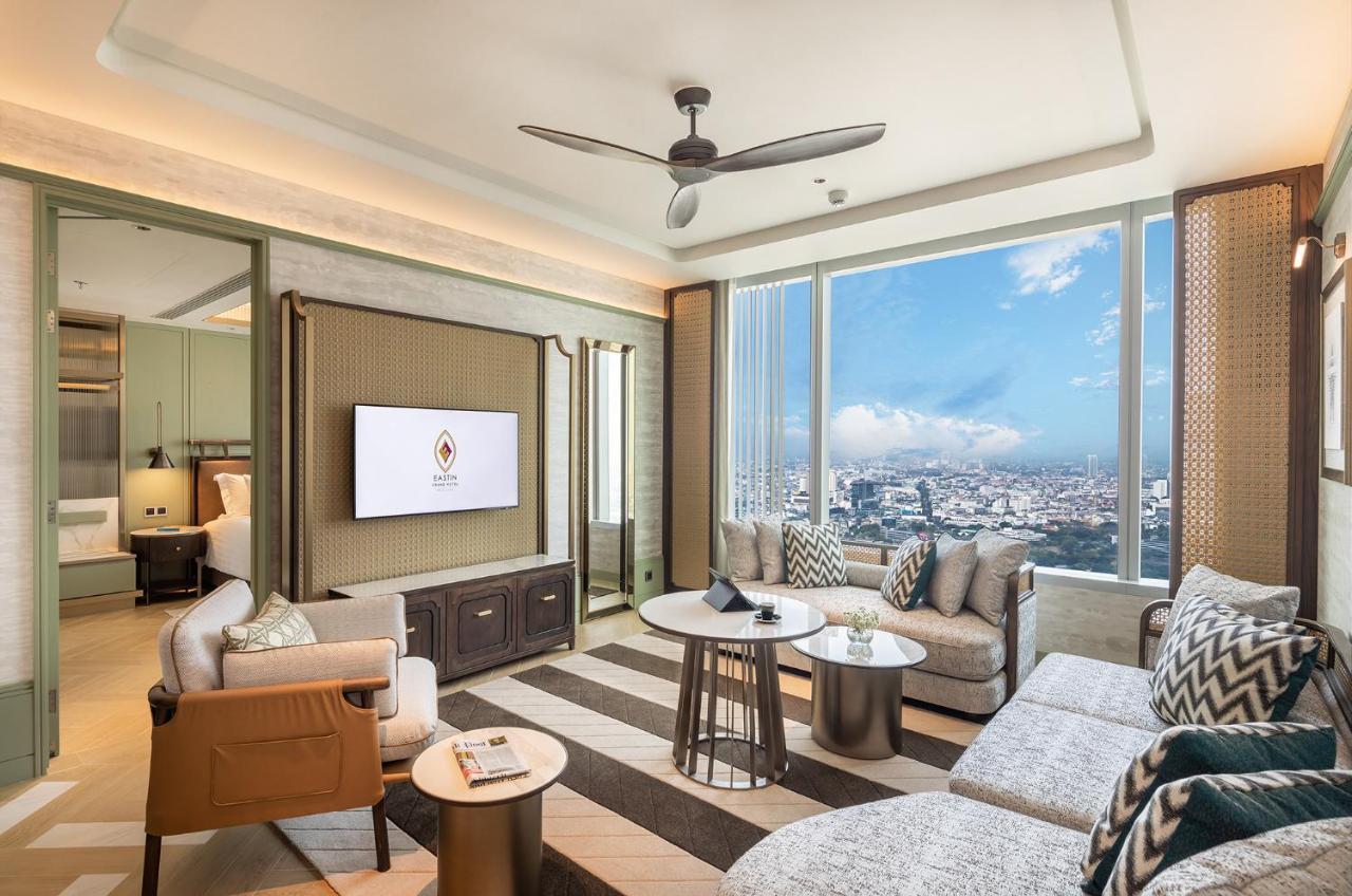 Premium Suite met 2 Slaapkamers en Toegang tot de Lounge