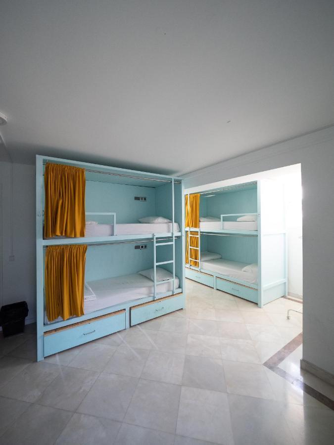 Cama Individual em Dormitório Masculino