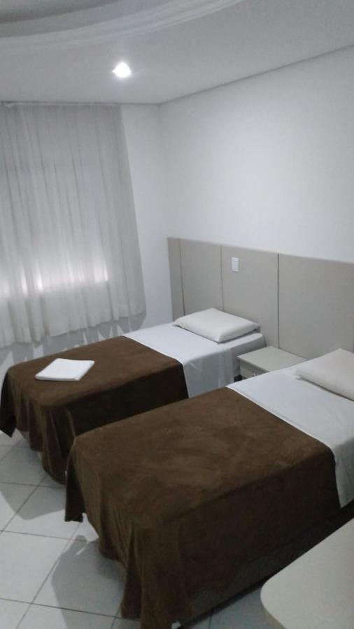 Quarto Deluxe com 2 Camas de Solteiro