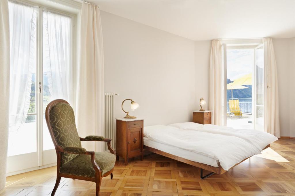 Superior Doppelzimmer mit Balkon