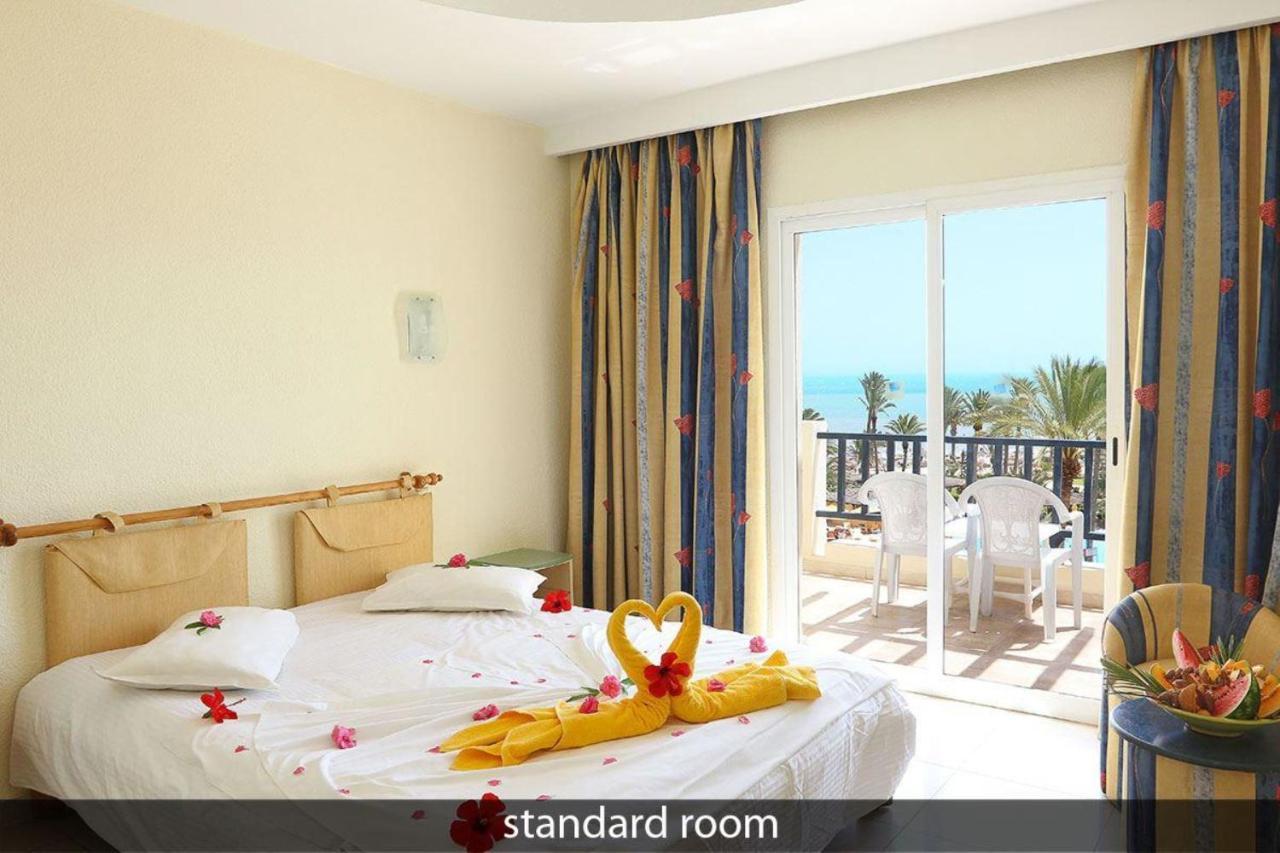 Chambre Triple - Vue sur Mer