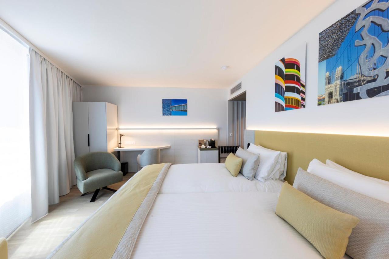 Chambre Lits Jumeaux Standard