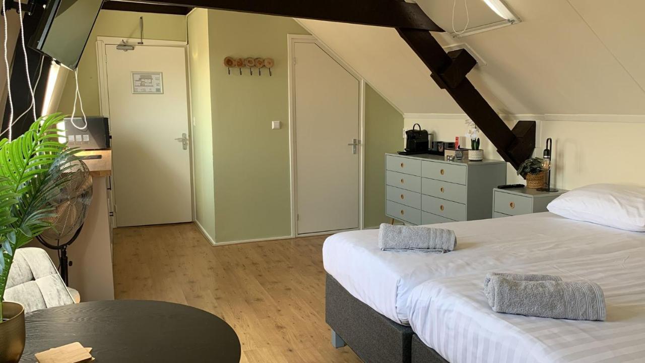 Tweepersoonskamer met Eigen Badkamer