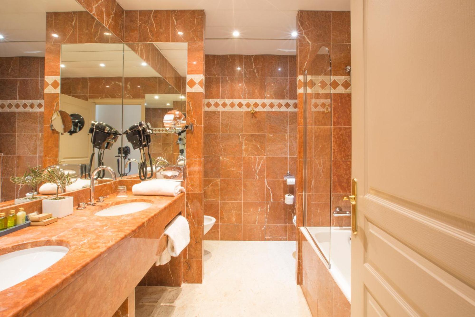 Junior Suite met Uitzicht op de Stad