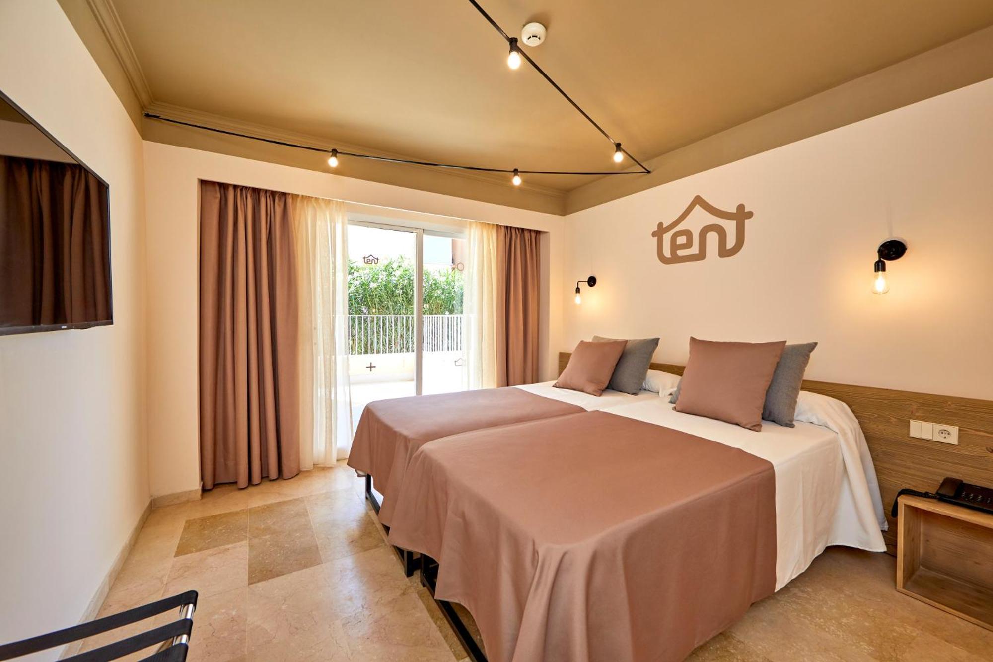 Doppelzimmer - mit unbegrenztem Brunch