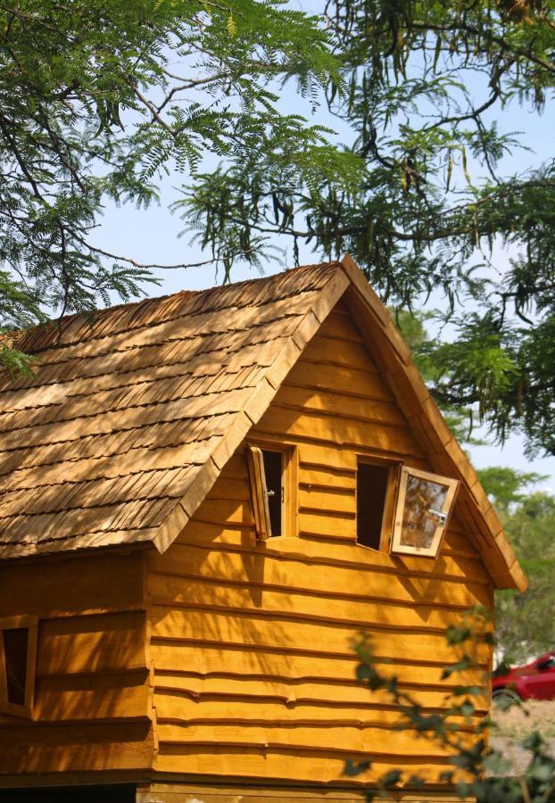 Cabaña de 1 dormitorio