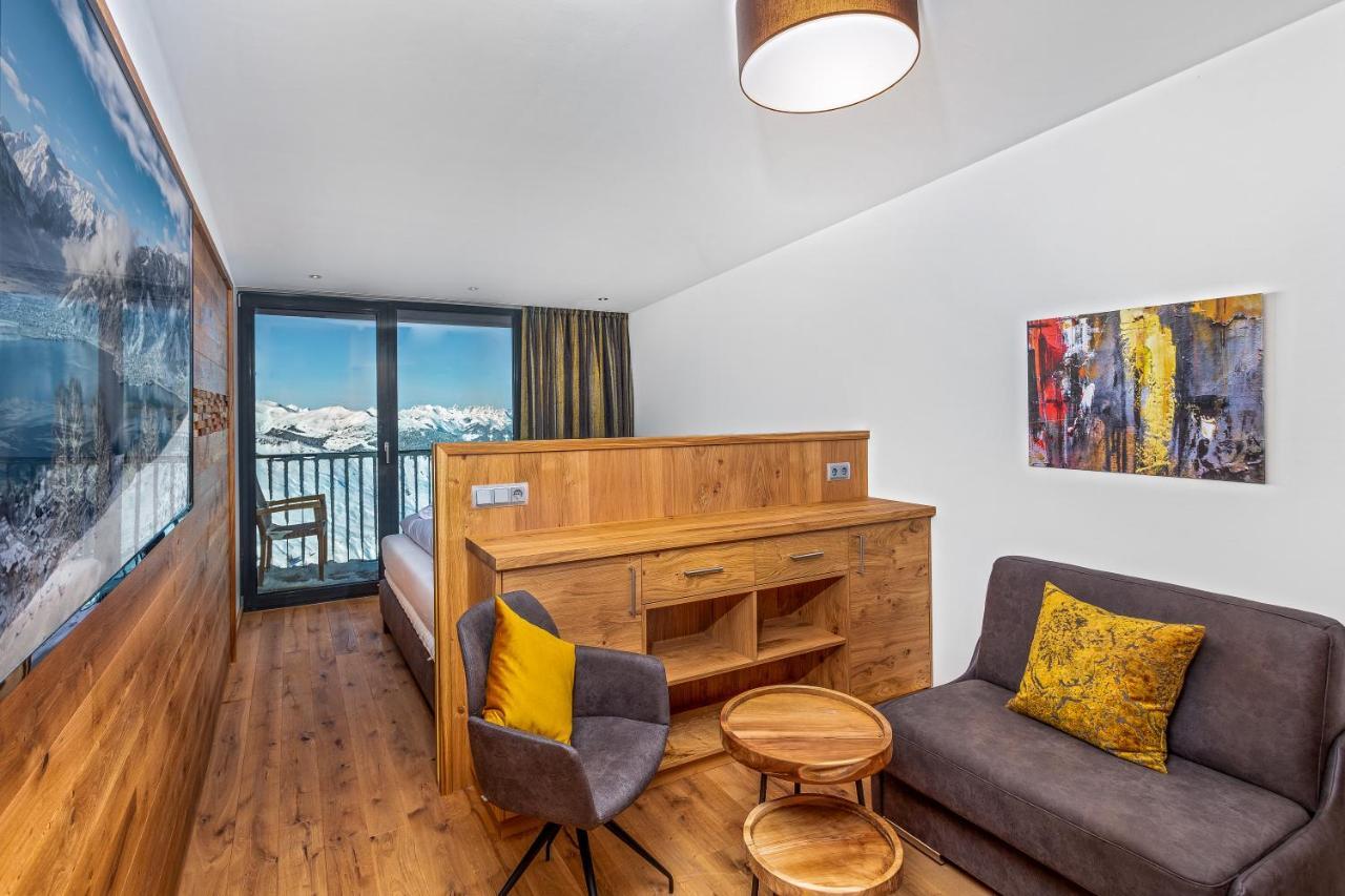 Comfort Doppelzimmer mit Zustellbett