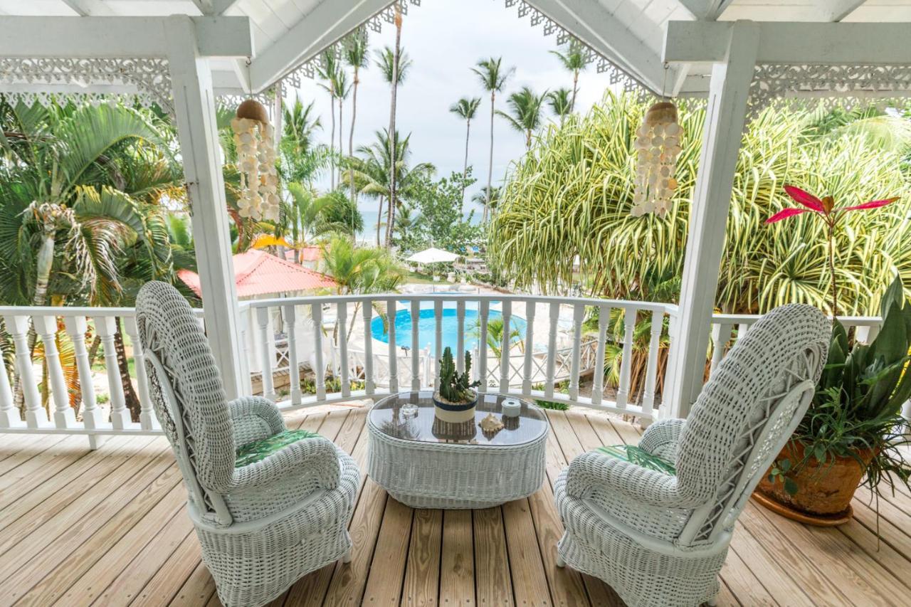 Suite Deluxe con vistas al mar
