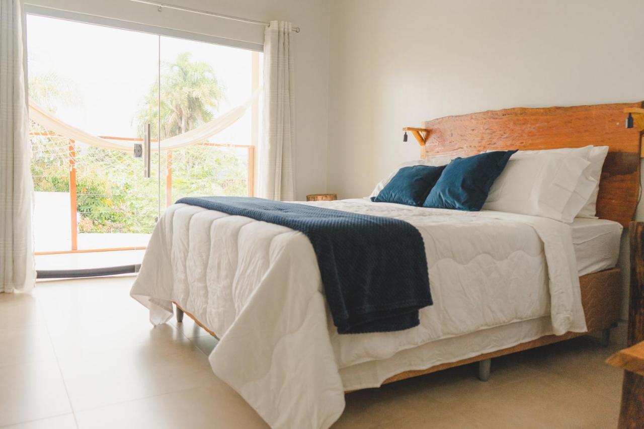 Quarto Master Superior com Varanda e Banheira