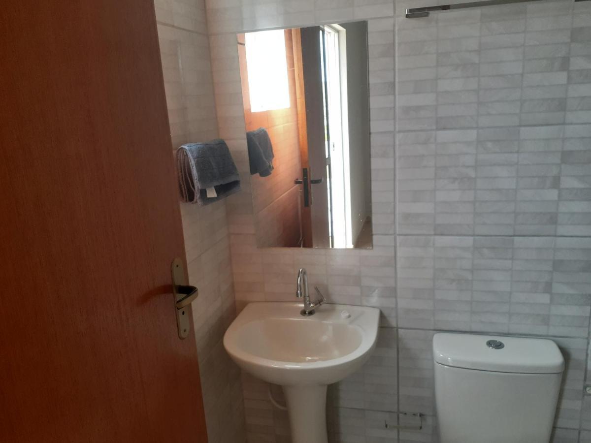 Suíte com Vista para a Cidade