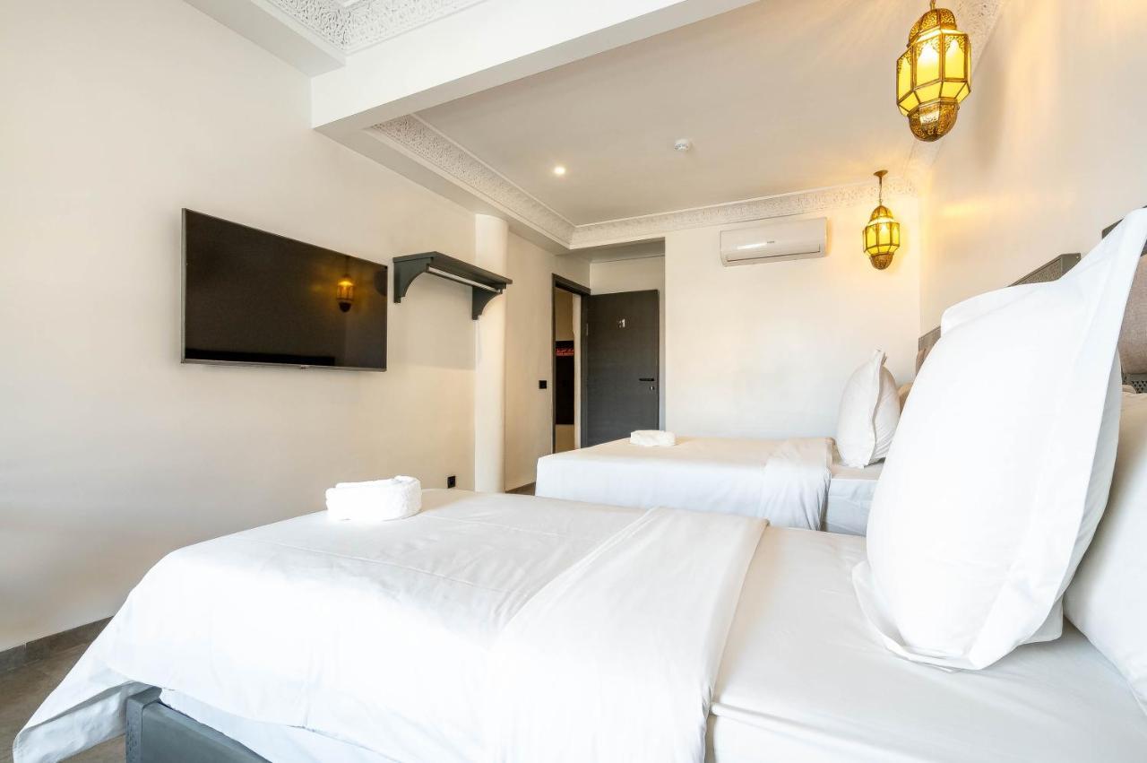 Chambre Triple