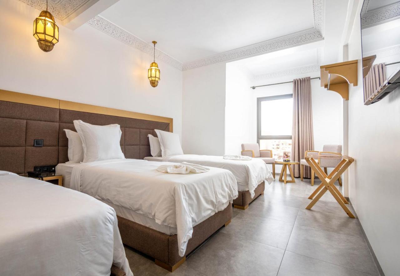 Chambre Quadruple