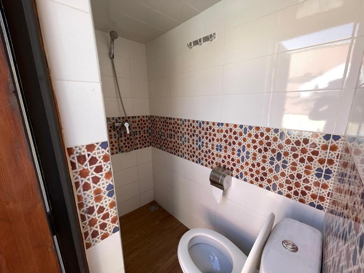 Chambre Double avec Salle de Bains Privative Extérieure