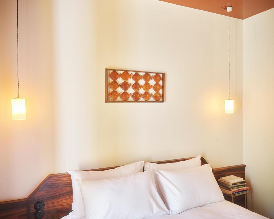 Chambre Double avec Balcon