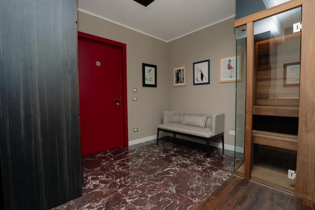 Chambre Lit Queen-Size Deluxe