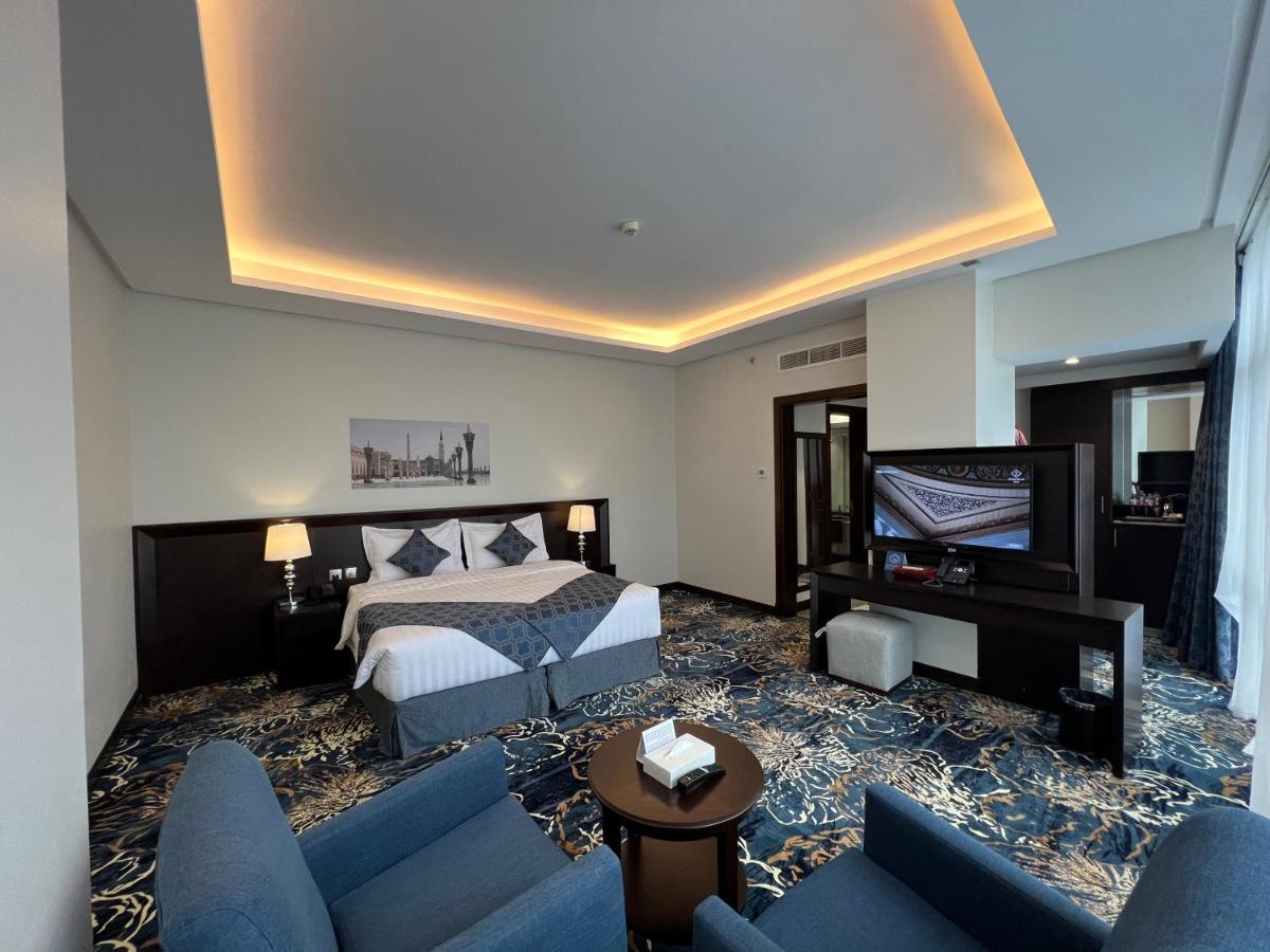 Deluxe Kamer met Kingsize Bed