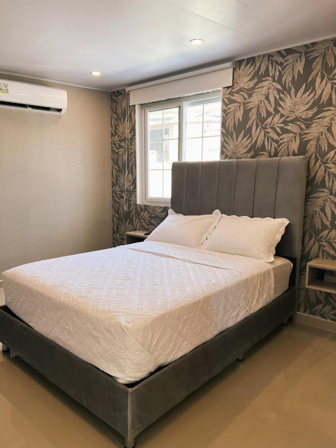 Quarto Duplo com Banheiro Privativo