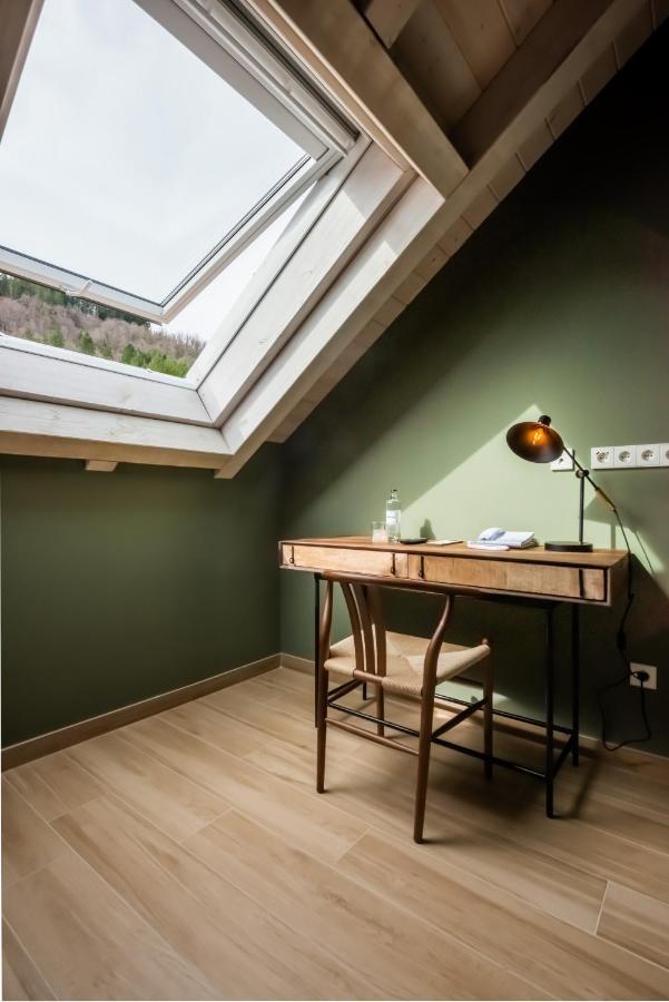 Habitación Deluxe
