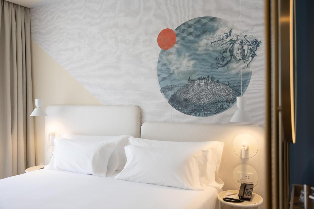 Hébergement Lit King-Size Deluxe - Vue sur Château