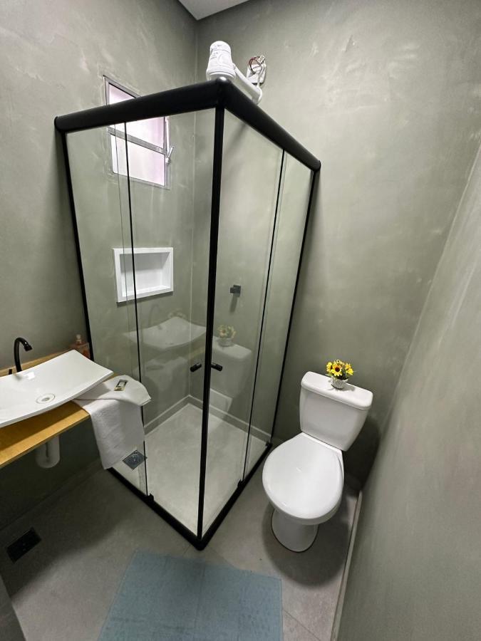 Suíte com Cama King-size e Varanda