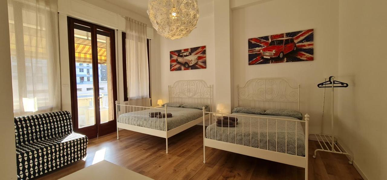 Camera Familiare con Terrazza