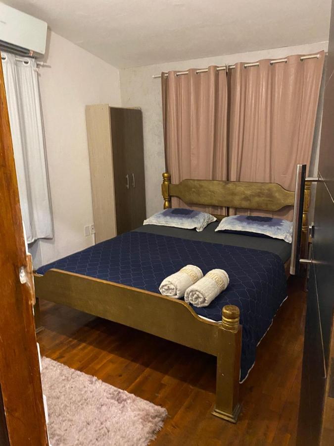 Suite com Varanda