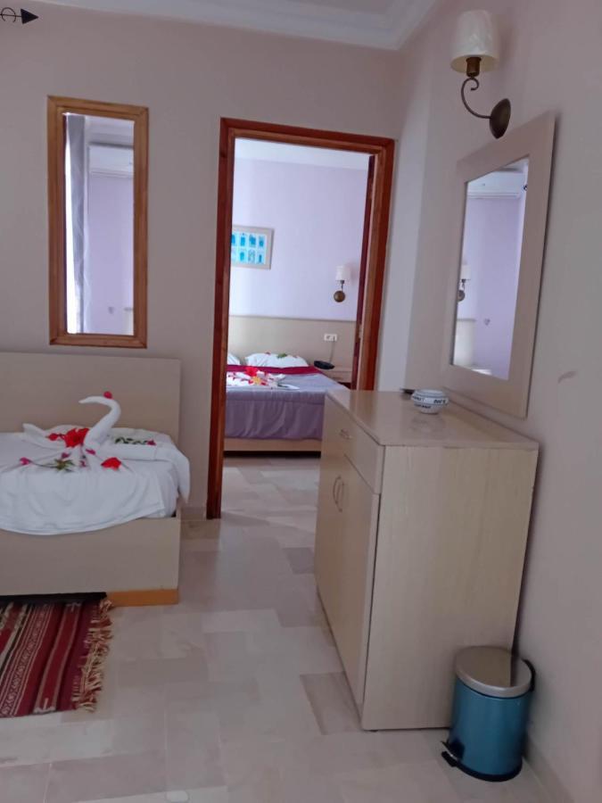 Chambre Quadruple