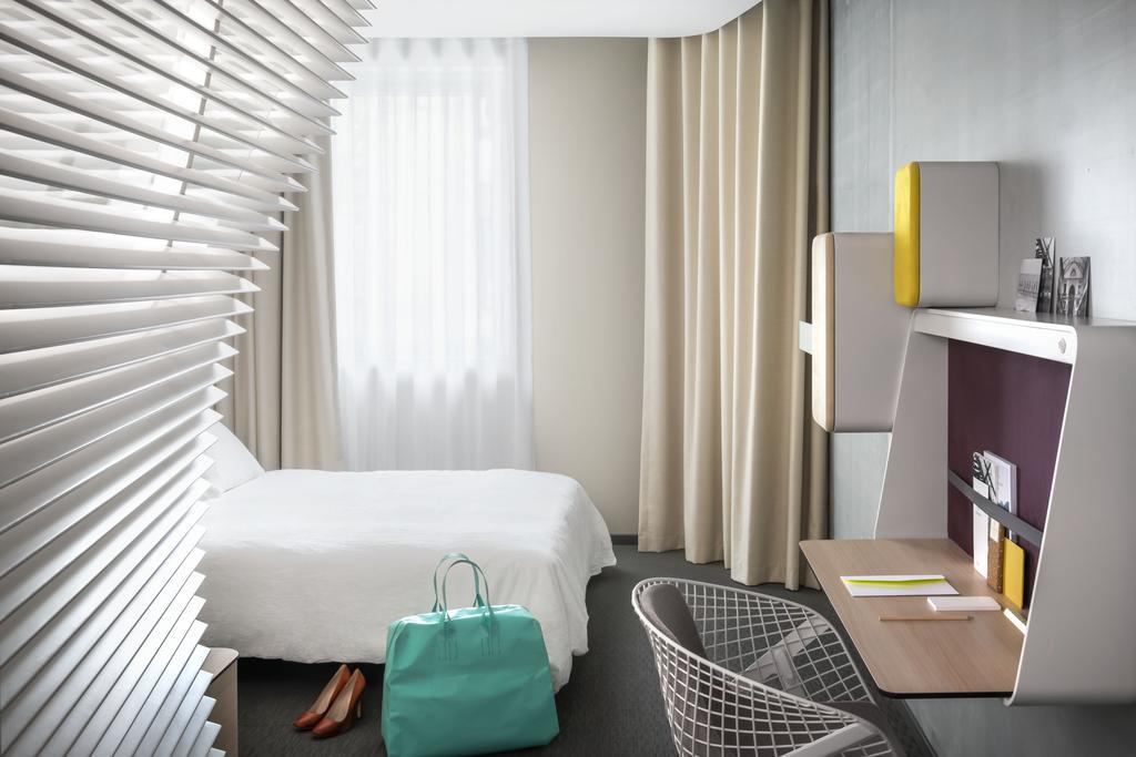 Chambre Classique - Vue sur Rhône