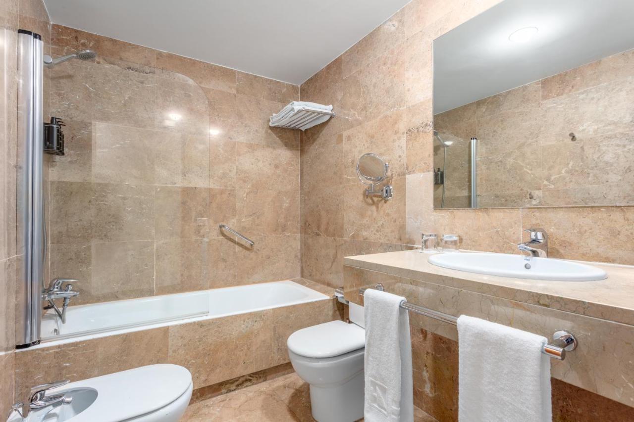 Chambre Double avec Coin Salon