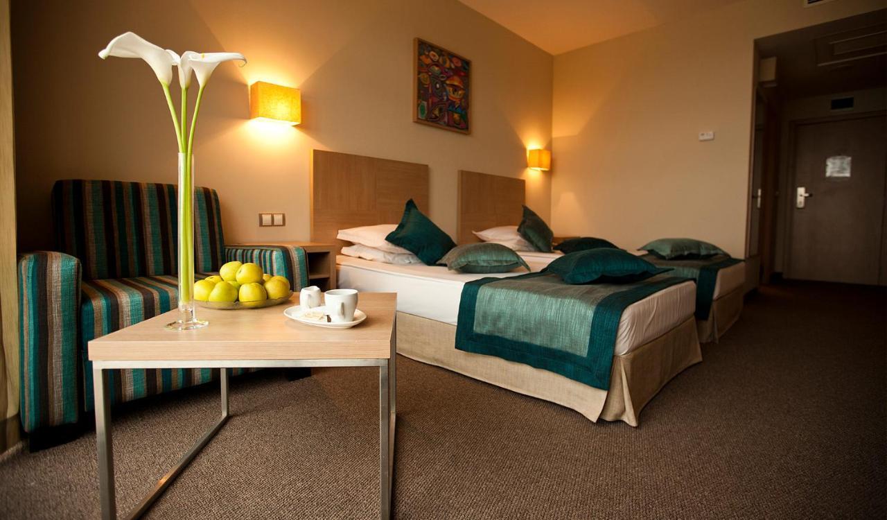 Standard Zimmer mit Meerblick - kostenloser Zugang zum Spa und Strand