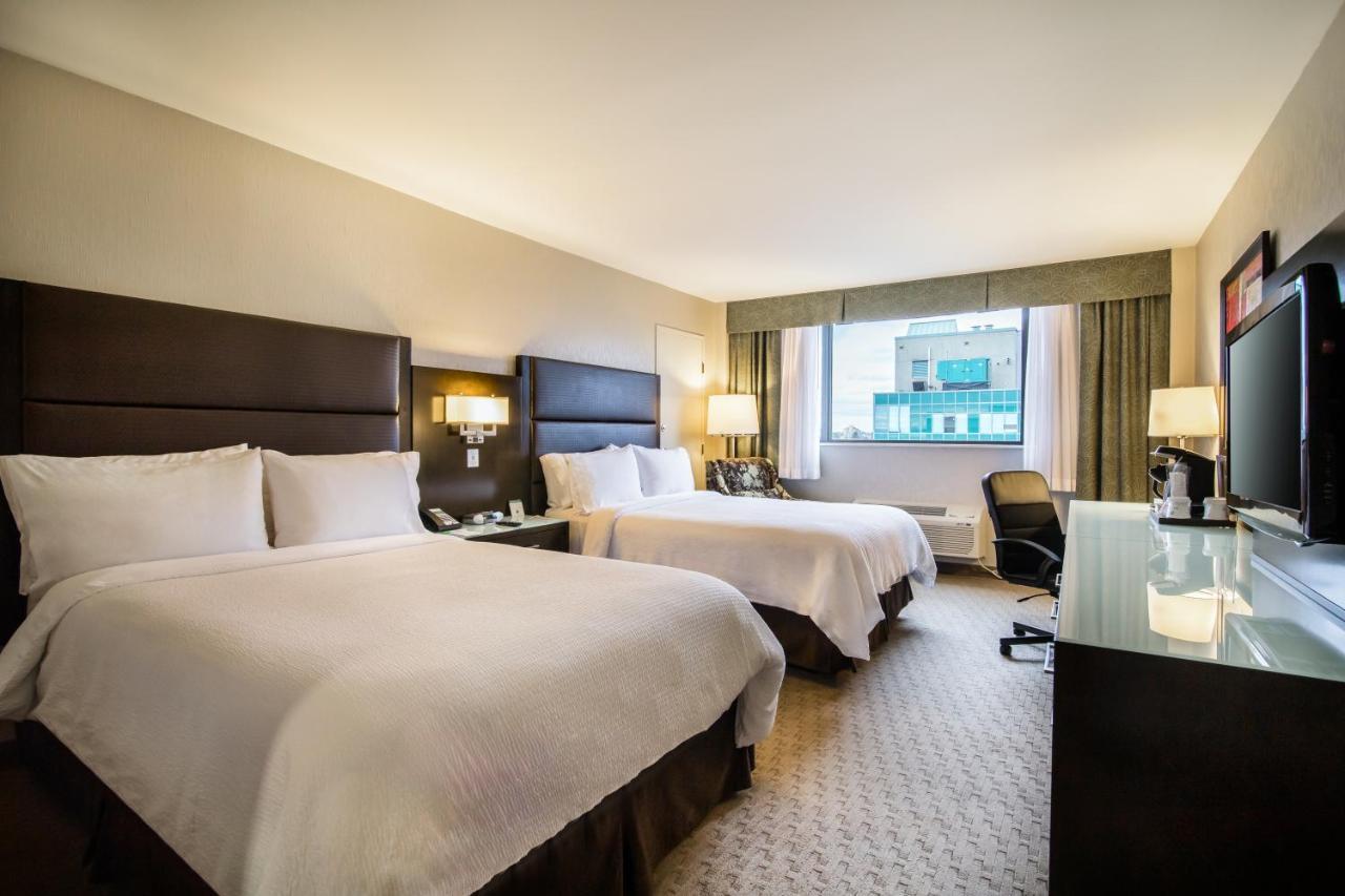 Chambre Double Standard avec 2 Lits Doubles - Étage Supérieur