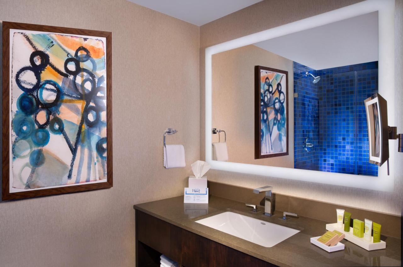 Chambre avec 2 Lits Queen-Size - Vue sur Ville