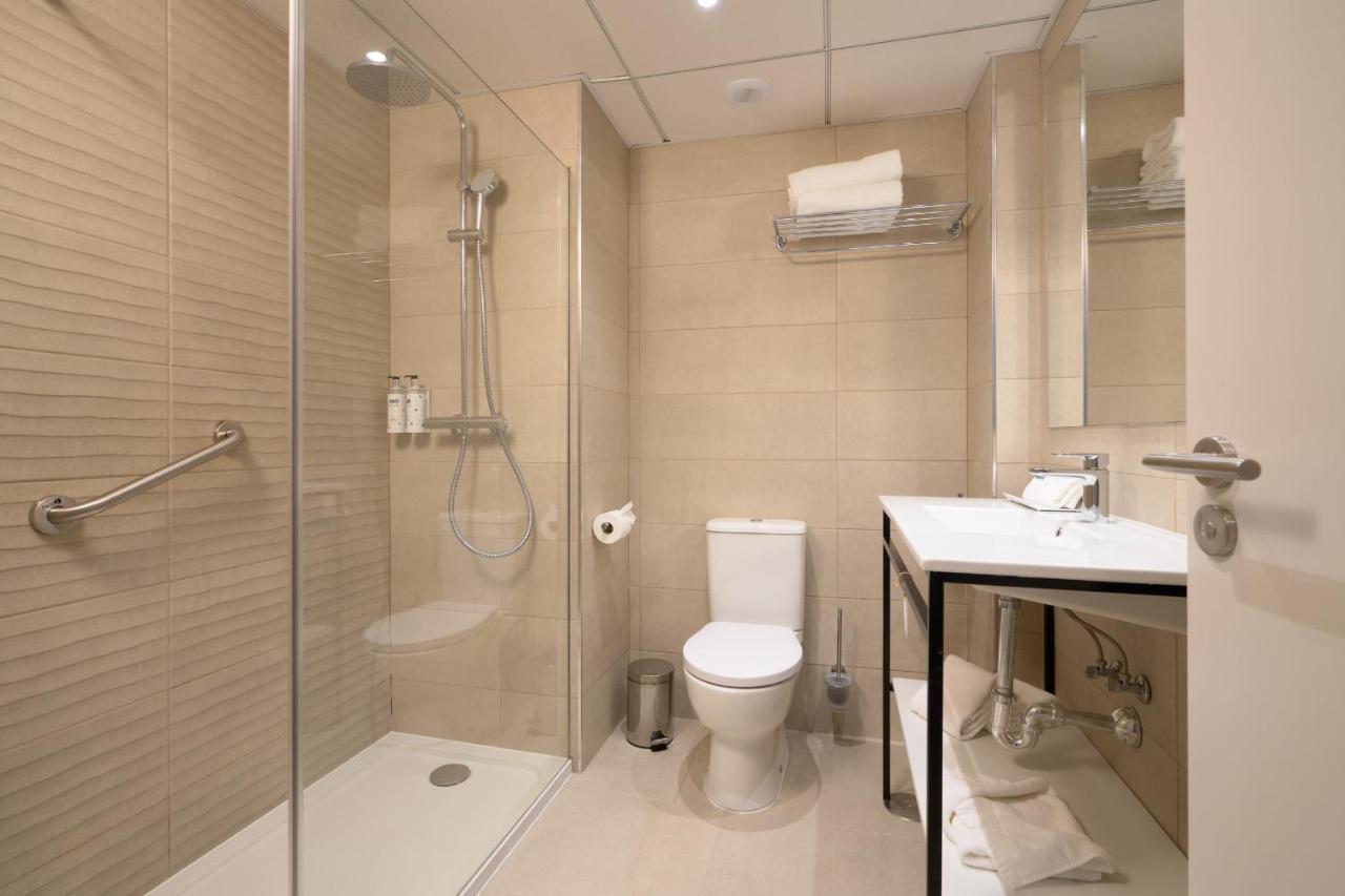 Chambre Lits Jumeaux