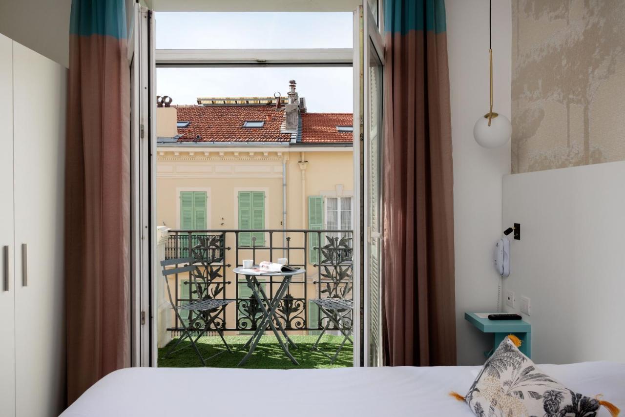 Deluxe Doppelzimmer mit Balkon