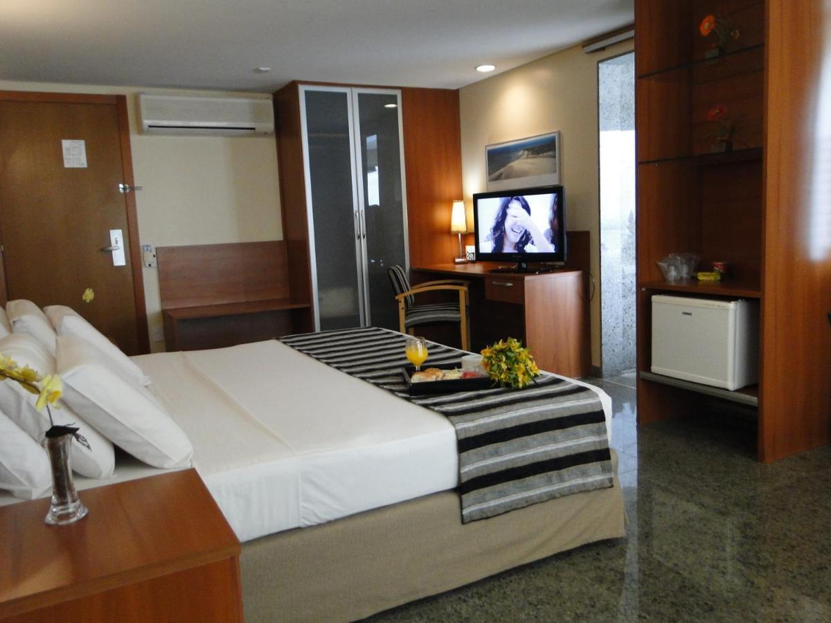 Suíte com Cama King-size
