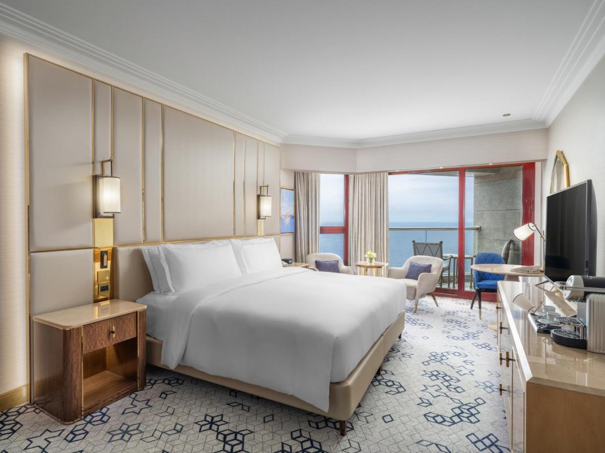 Chambre Premium avec Lit King-Size et Vue sur la Mer