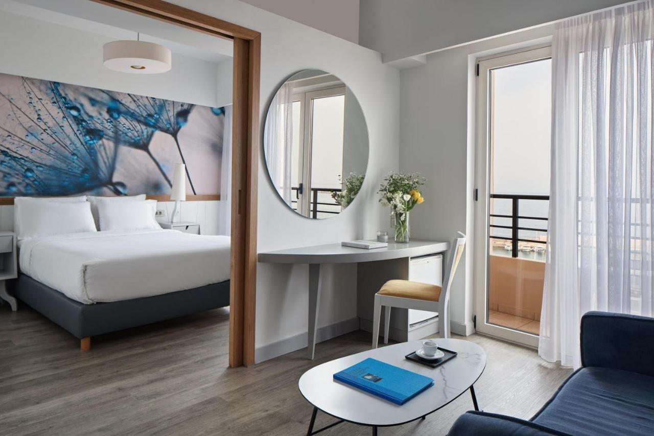 Junior Suite met Uitzicht op Zee