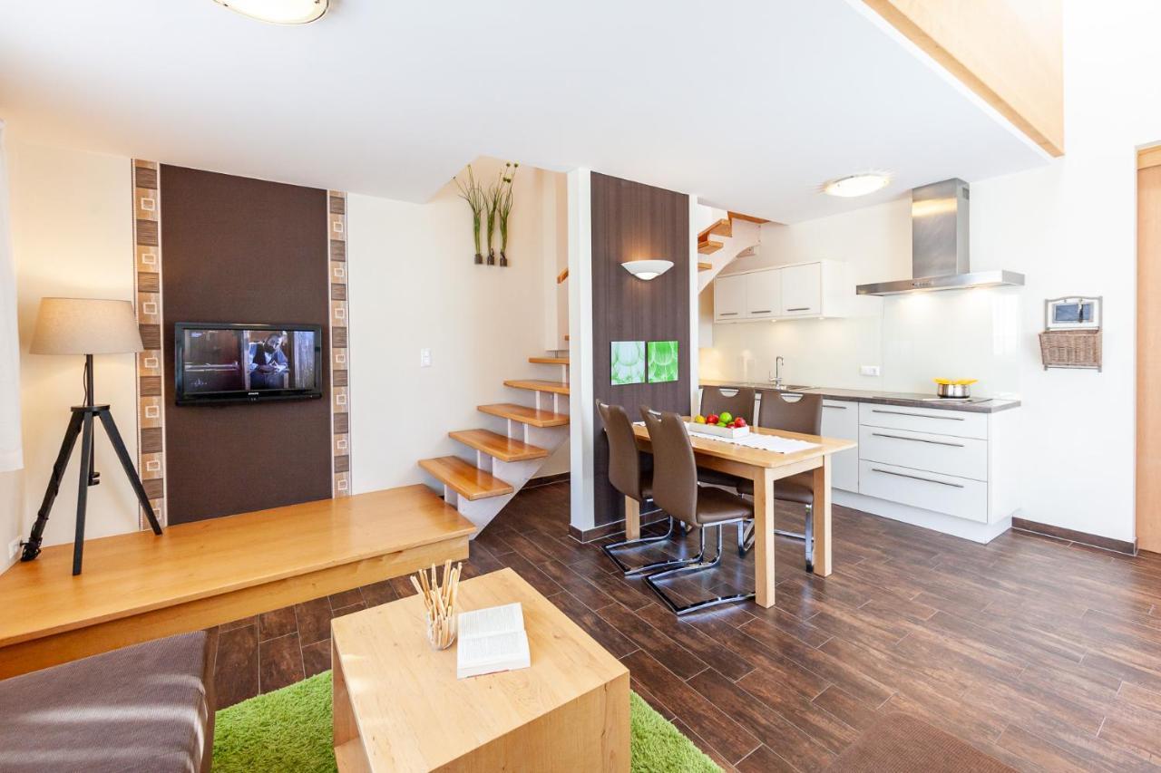 Apartment - auf 2 Etagen