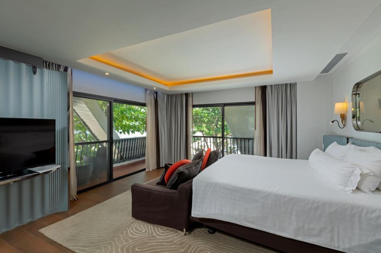 Suite aan het Strand