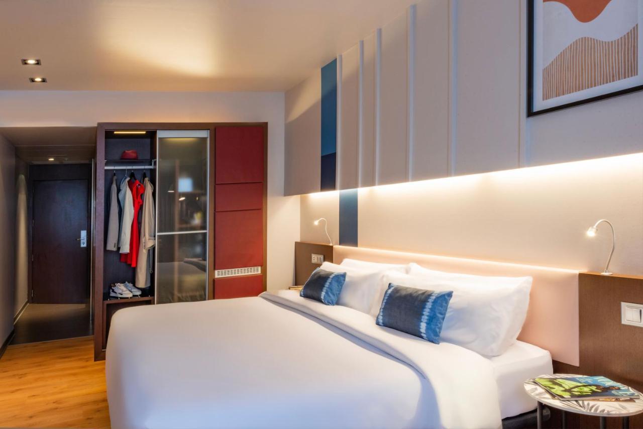 Quarto Premium com Cama King-size