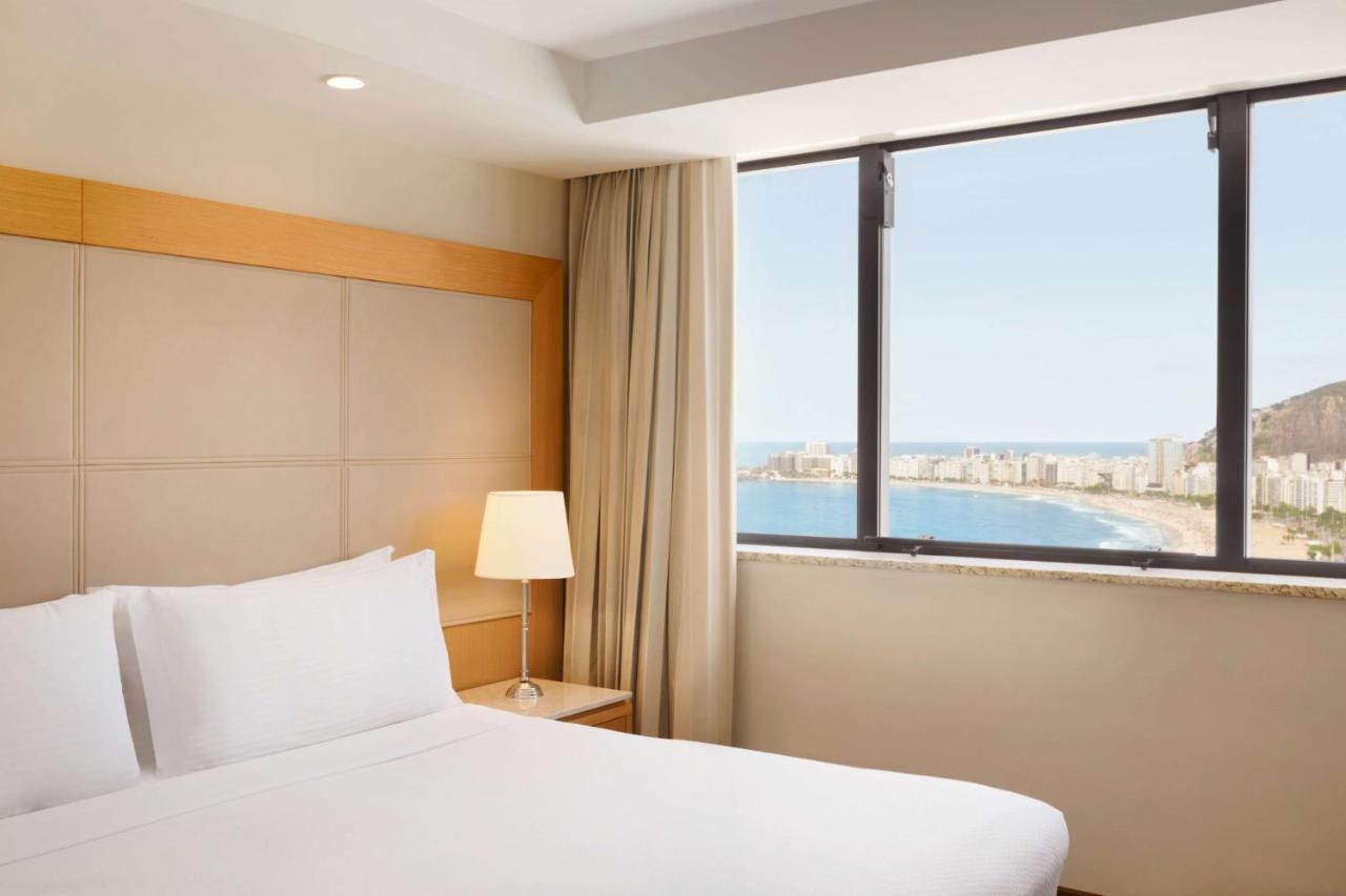 Quarto King Executivo com Vista
